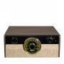 Виниловый проигрыватель Alive Audio FUSION Dark Wood